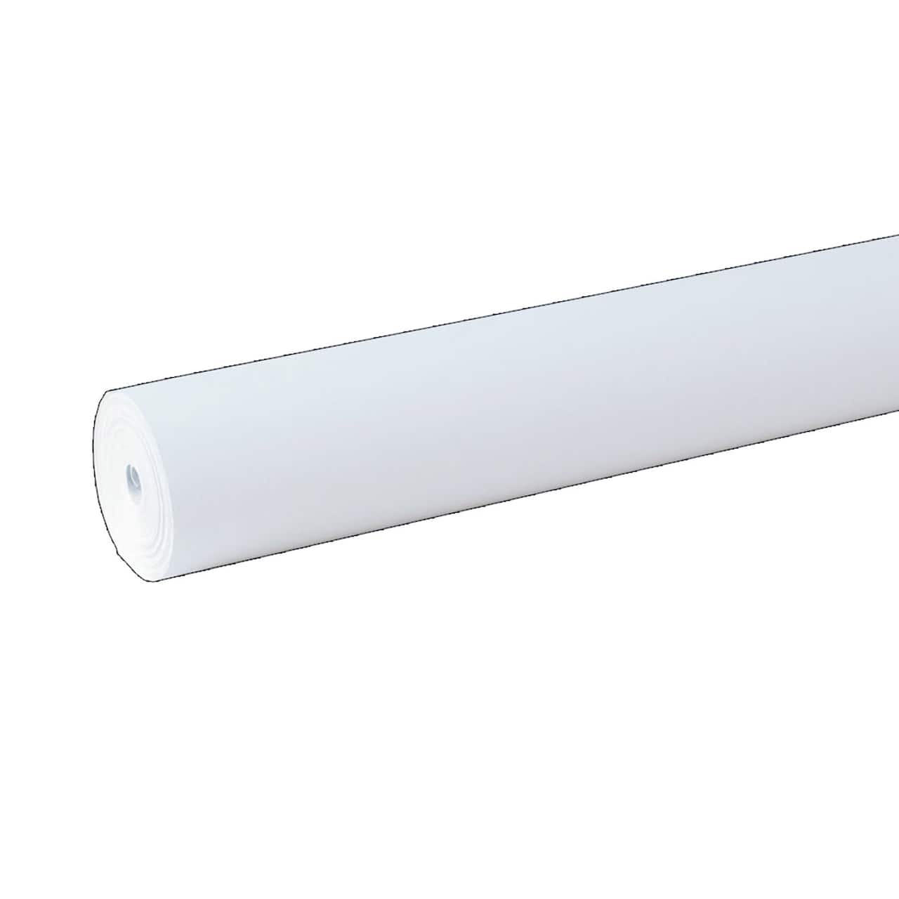 Pacon® Fadeless® White Bulletin Board Art Paper Roll, 4ft. x 200ft.